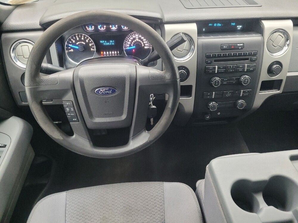 2012 Ford F150 in Mishawaka, IN 46545 - 18081827 22