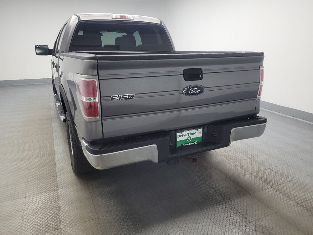 2012 Ford F150 in Mishawaka, IN 46545 - 18081827 6