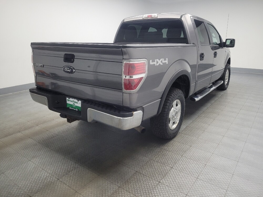 2012 Ford F150 in Mishawaka, IN 46545 - 18081827 9