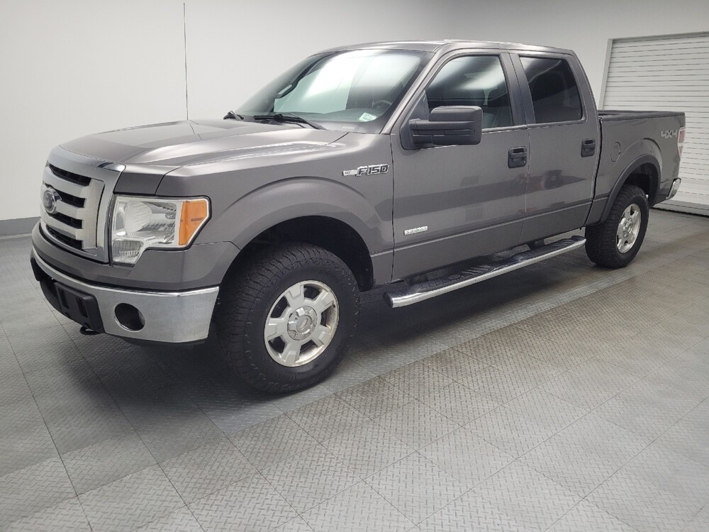 2012 Ford F150 in Mishawaka, IN 46545 - 18081827 2