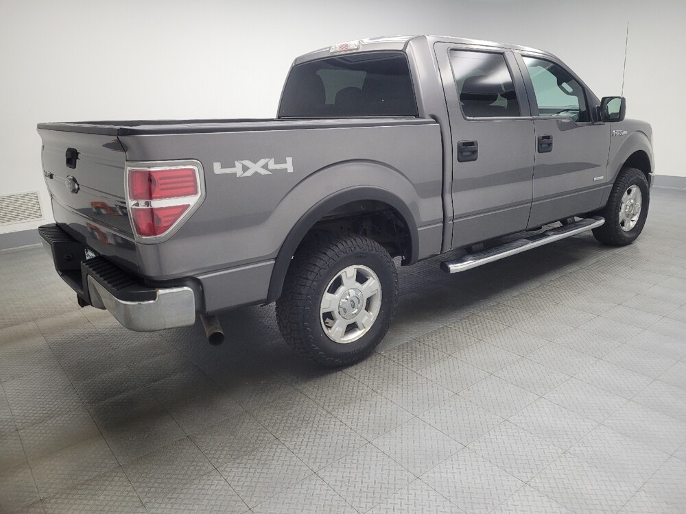 2012 Ford F150 in Mishawaka, IN 46545 - 18081827 10