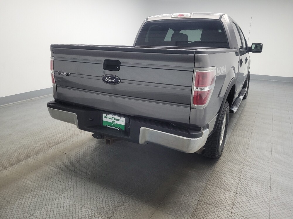 2012 Ford F150 in Mishawaka, IN 46545 - 18081827 7