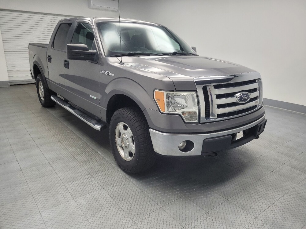 2012 Ford F150 in Mishawaka, IN 46545 - 18081827 13