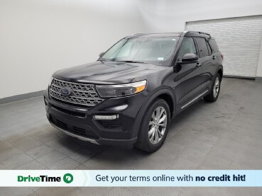 2021 Ford Explorer in Lexington, KY 40509