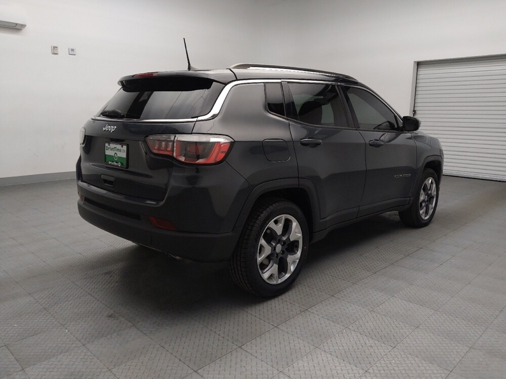 2017 Jeep Compass in Arlington, TX 76011 - 18081834 9