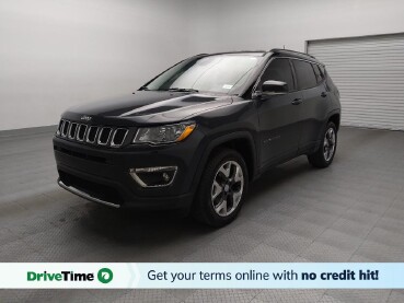 2017 Jeep Compass in Arlington, TX 76011