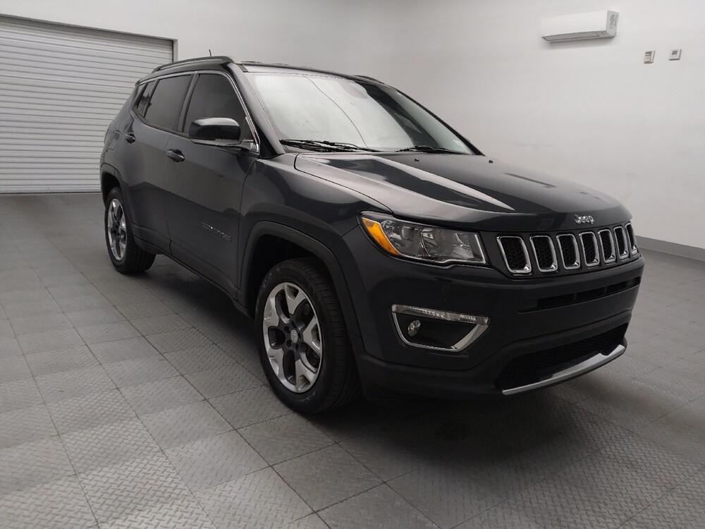 2017 Jeep Compass in Arlington, TX 76011 - 18081834 13