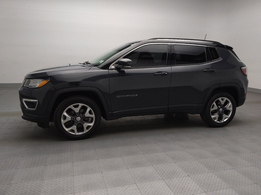 2017 Jeep Compass in Arlington, TX 76011 - 18081834 2
