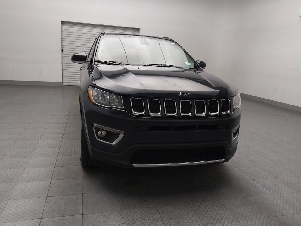 2017 Jeep Compass in Arlington, TX 76011 - 18081834 14