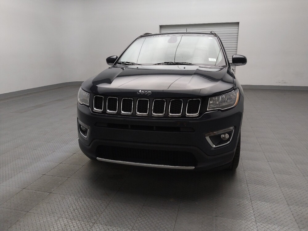2017 Jeep Compass in Arlington, TX 76011 - 18081834 15