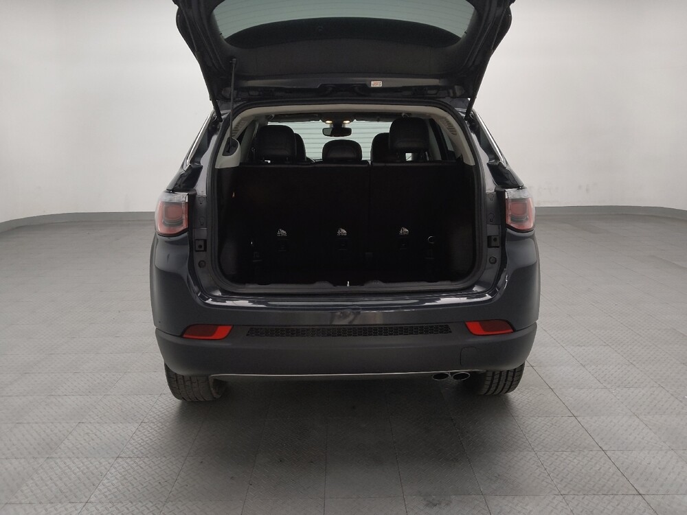 2017 Jeep Compass in Arlington, TX 76011 - 18081834 29