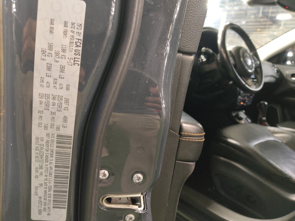 2017 Jeep Compass in Arlington, TX 76011 - 18081834 33