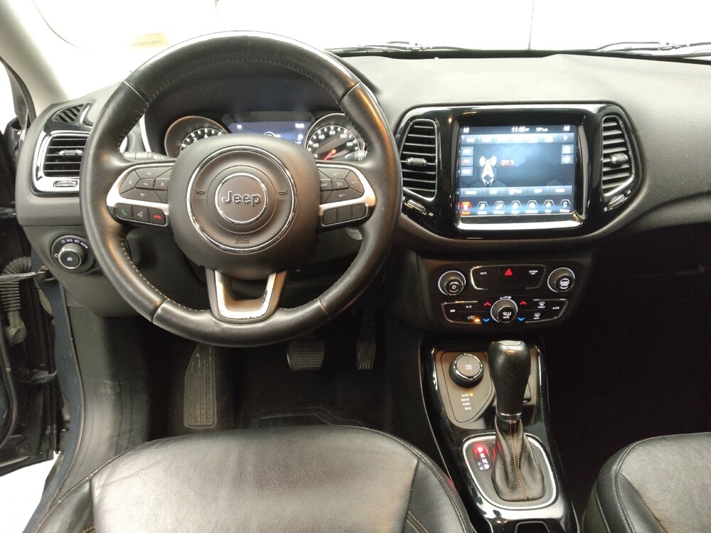2017 Jeep Compass in Arlington, TX 76011 - 18081834 22