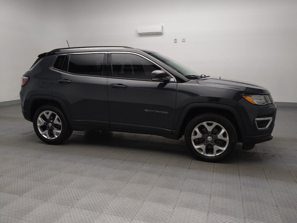 2017 Jeep Compass in Arlington, TX 76011 - 18081834 11
