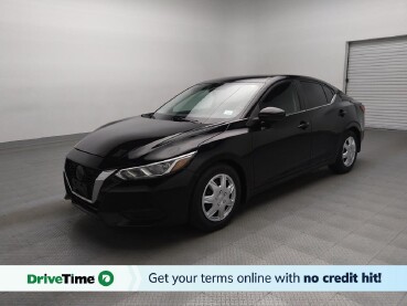2022 Nissan Sentra in Tulsa, OK 74145