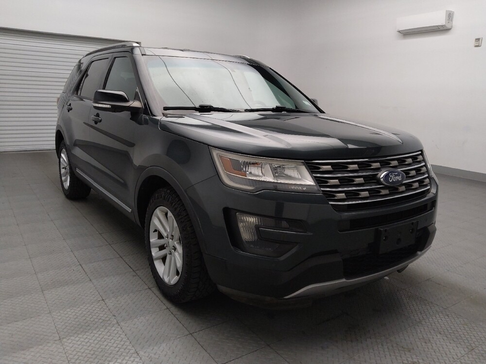 2016 Ford Explorer in Plano, TX 75074 - 18081836 13