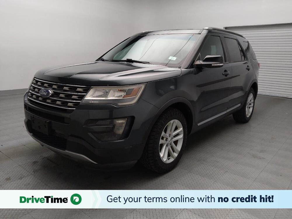 2016 Ford Explorer in Plano, TX 75074 - 18081836