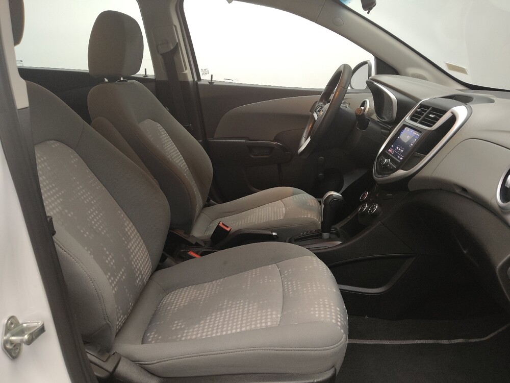 2020 Chevrolet Sonic in Tyler, TX 75701 - 18081837 21