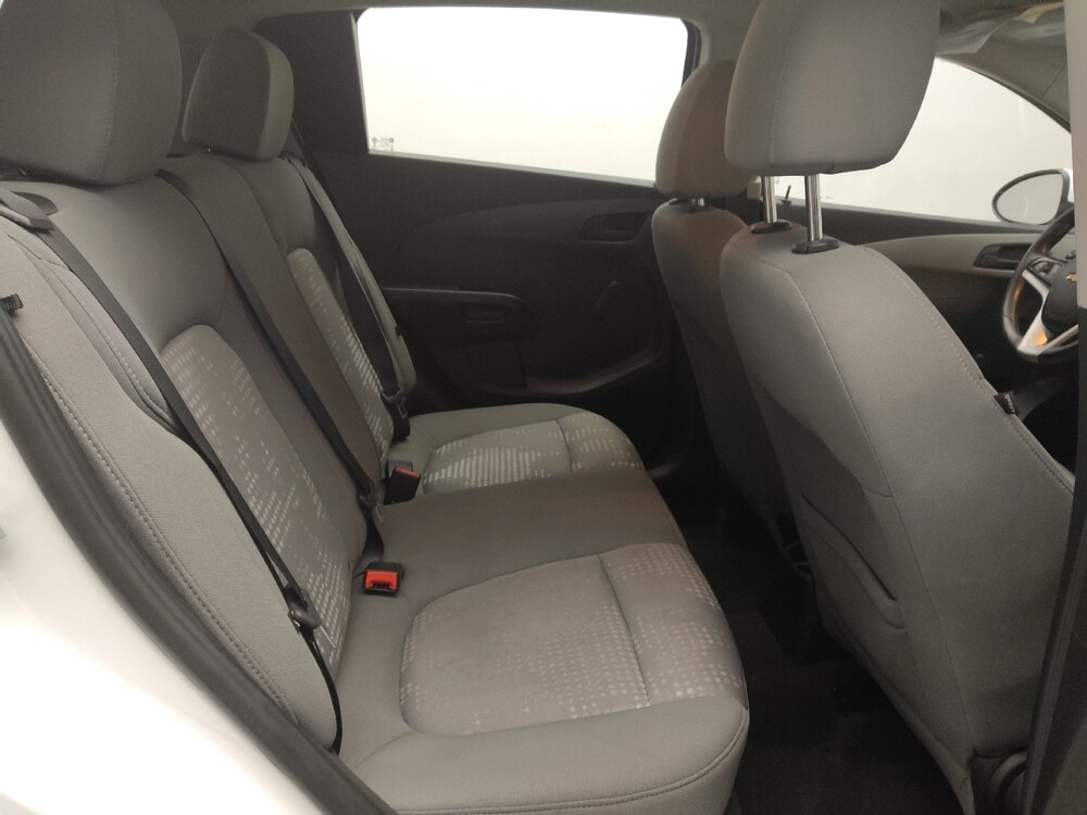 2020 Chevrolet Sonic in Tyler, TX 75701 - 18081837 19