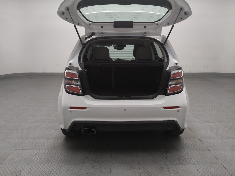 2020 Chevrolet Sonic in Tyler, TX 75701 - 18081837 29