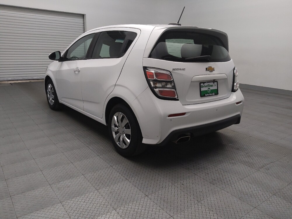 2020 Chevrolet Sonic in Tyler, TX 75701 - 18081837 5