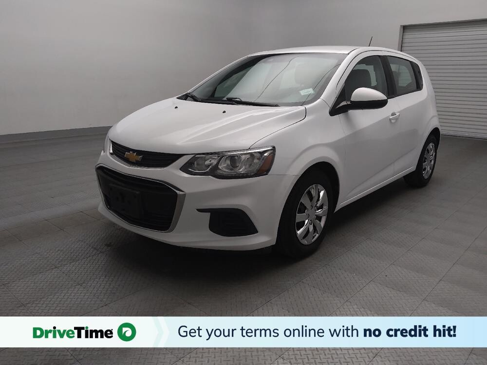 2020 Chevrolet Sonic in Tyler, TX 75701 - 18081837