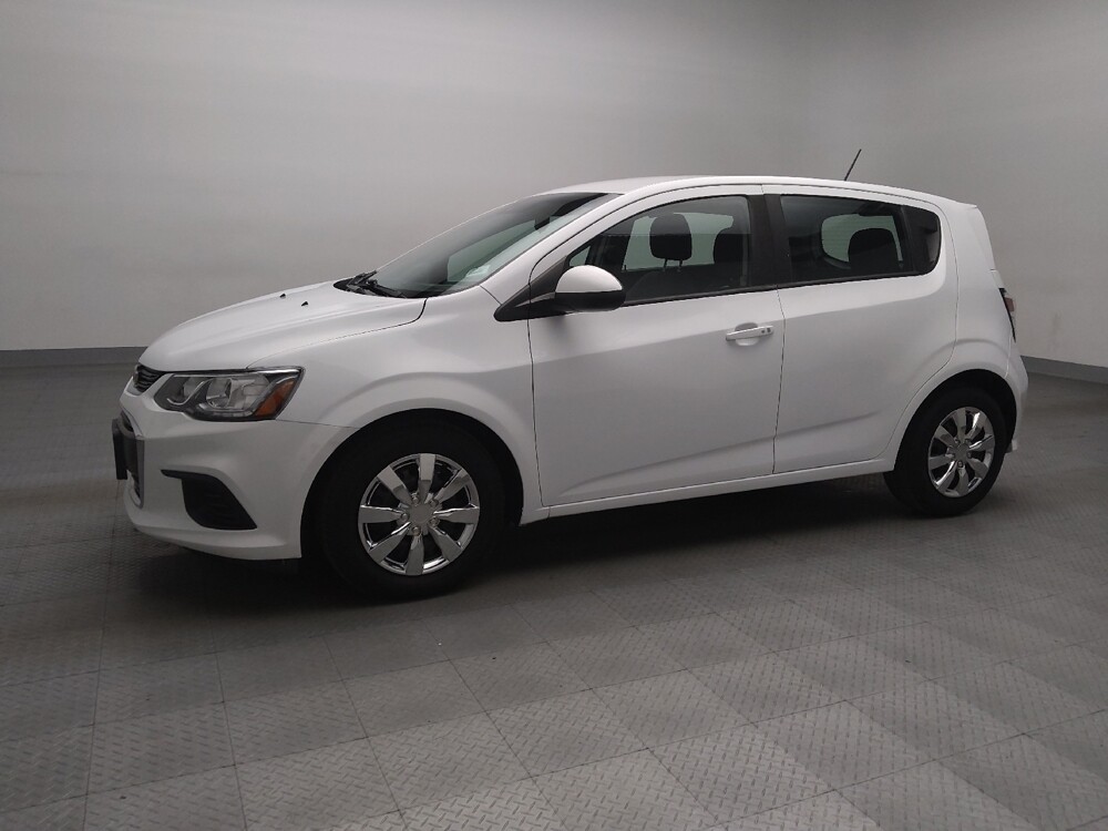 2020 Chevrolet Sonic in Tyler, TX 75701 - 18081837 2