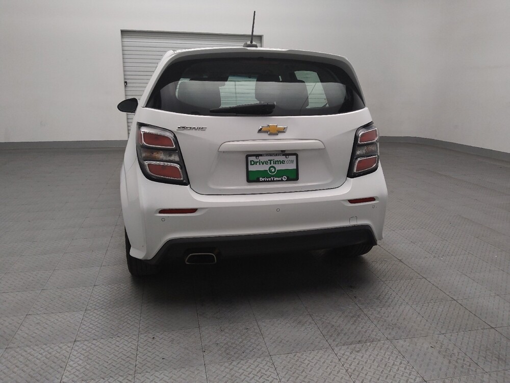 2020 Chevrolet Sonic in Tyler, TX 75701 - 18081837 6