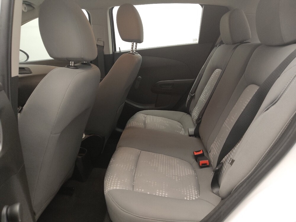 2020 Chevrolet Sonic in Tyler, TX 75701 - 18081837 18