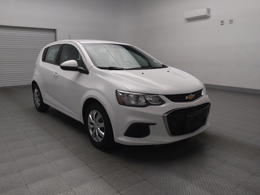 2020 Chevrolet Sonic in Tyler, TX 75701 - 18081837 13
