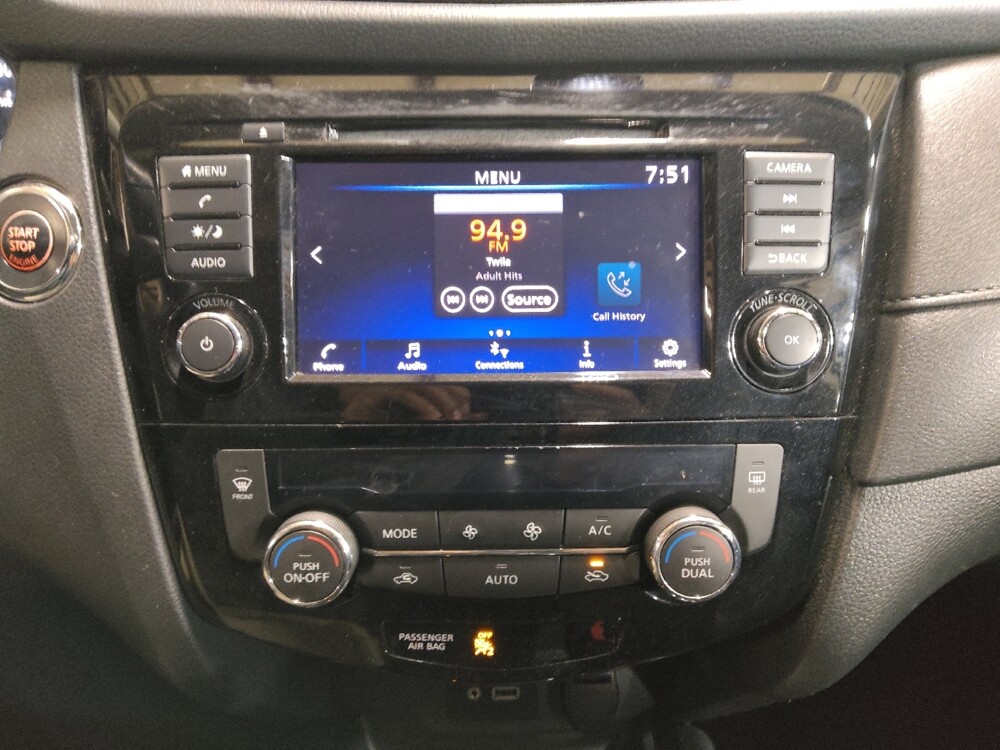 2020 Nissan Rogue in Oklahoma City, OK 73139 - 18081838 25