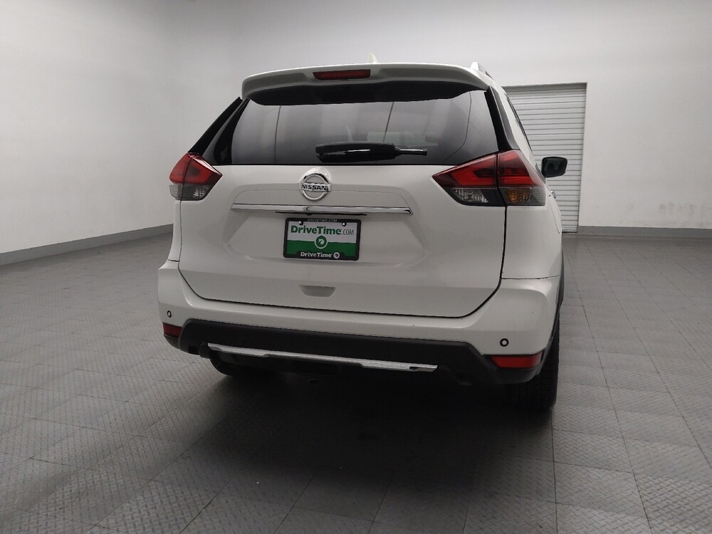 2020 Nissan Rogue in Oklahoma City, OK 73139 - 18081838 7