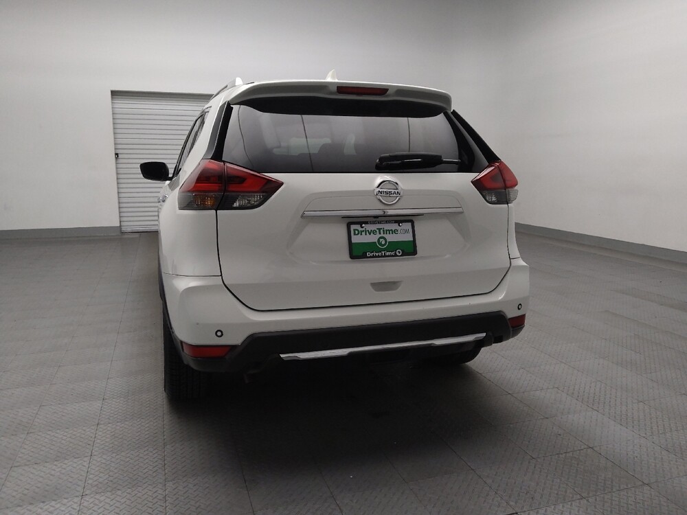 2020 Nissan Rogue in Oklahoma City, OK 73139 - 18081838 6
