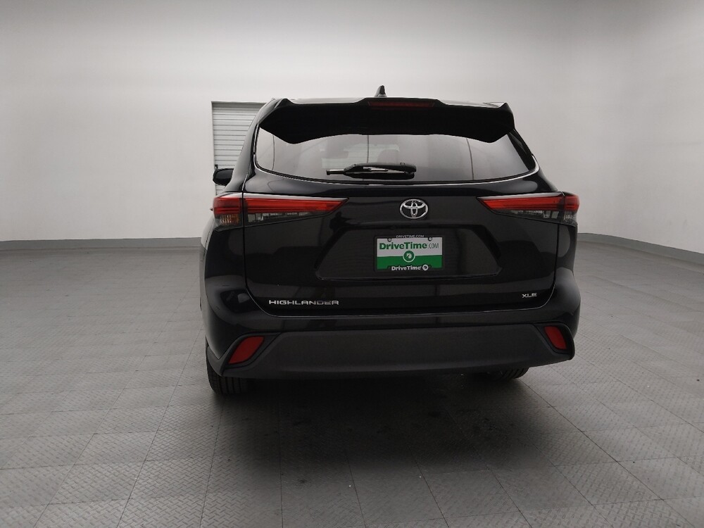 2020 Toyota Highlander in Tulsa, OK 74145 - 18081839 6