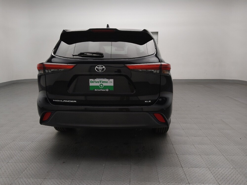 2020 Toyota Highlander in Tulsa, OK 74145 - 18081839 7