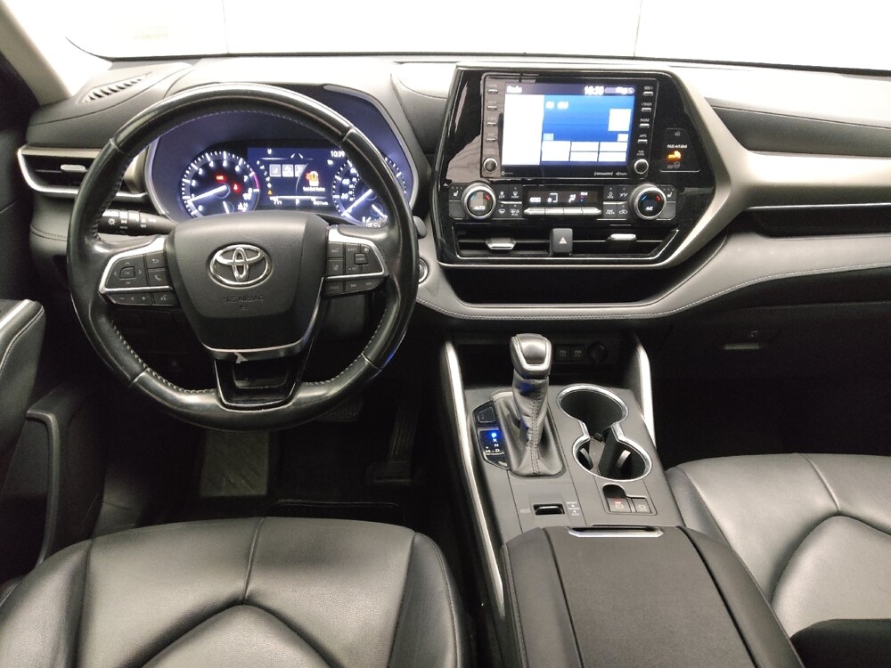 2020 Toyota Highlander in Tulsa, OK 74145 - 18081839 22