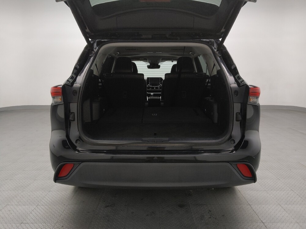 2020 Toyota Highlander in Tulsa, OK 74145 - 18081839 29