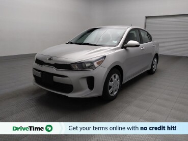 2019 Kia Rio in Plano, TX 75074
