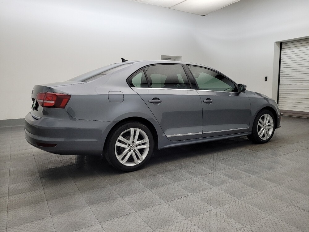 2017 Volkswagen Jetta in Glendale, AZ 85301 - 18081844 10