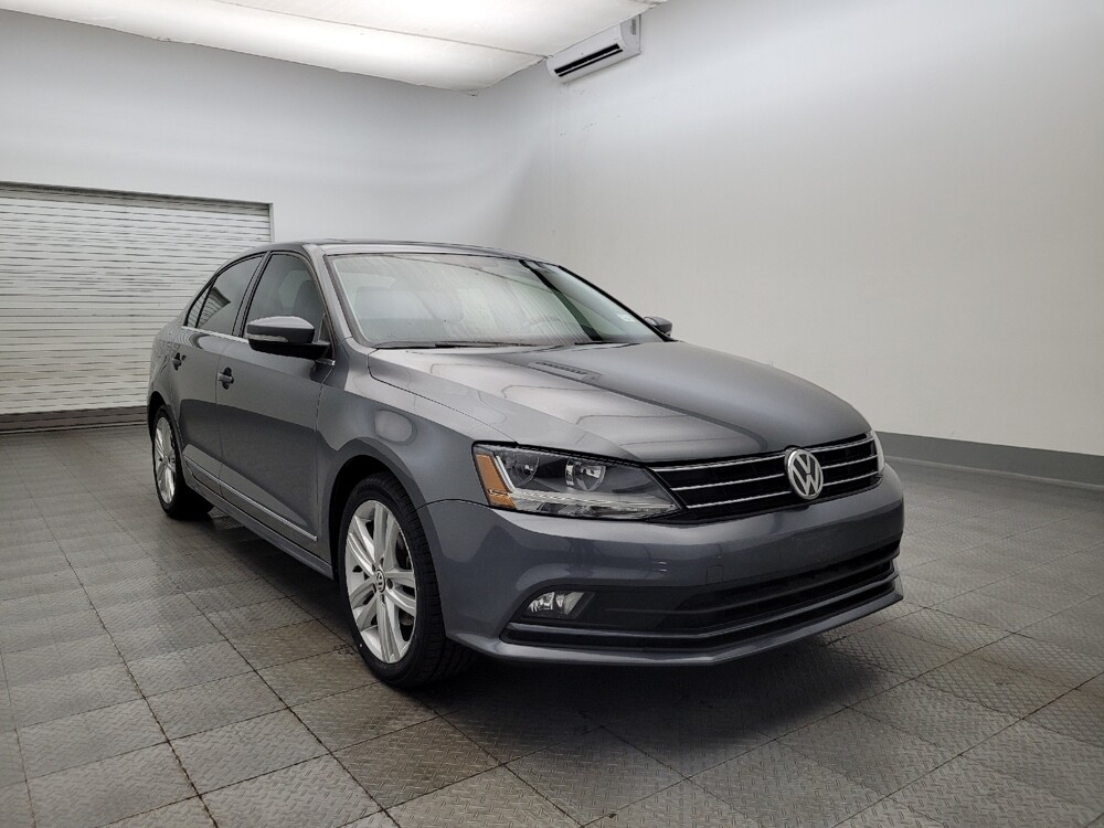 2017 Volkswagen Jetta in Glendale, AZ 85301 - 18081844 13