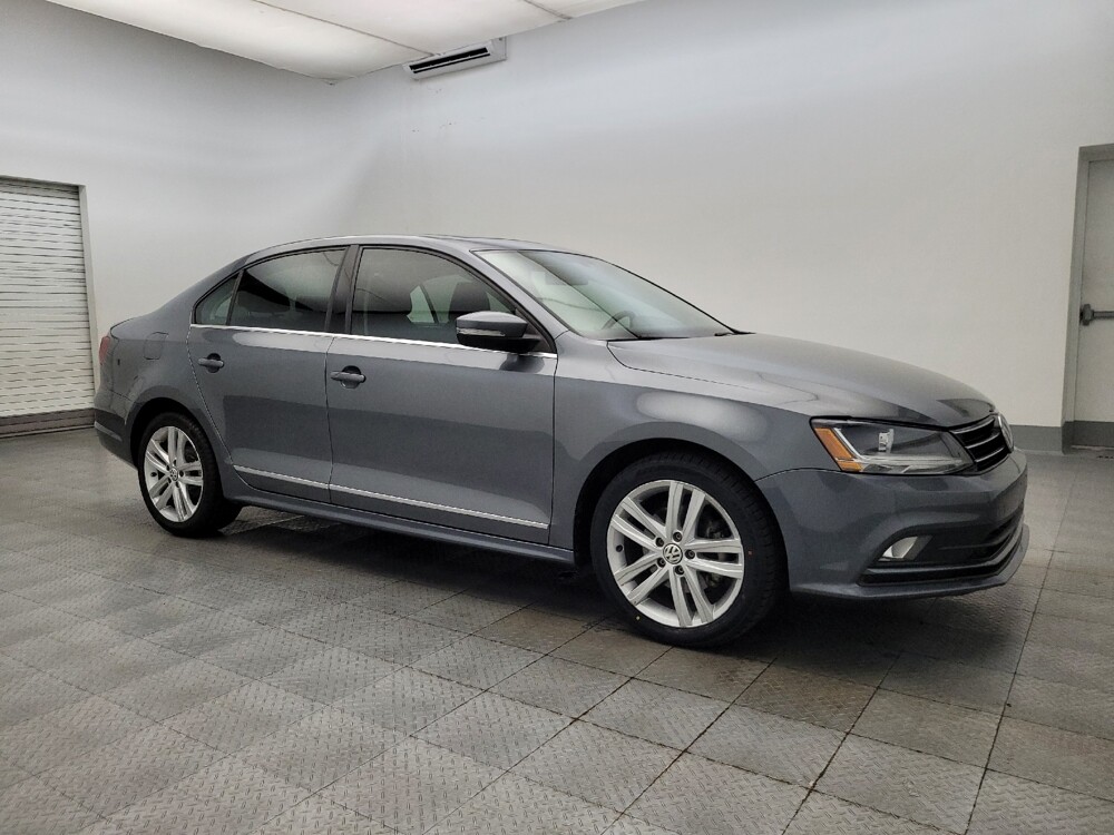2017 Volkswagen Jetta in Glendale, AZ 85301 - 18081844 11