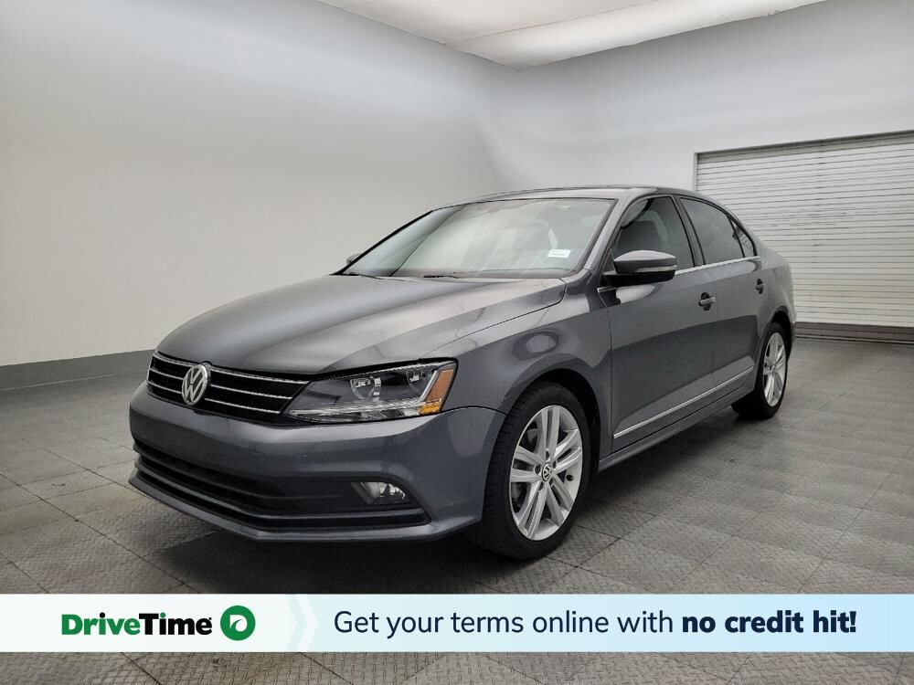 2017 Volkswagen Jetta in Glendale, AZ 85301 - 18081844