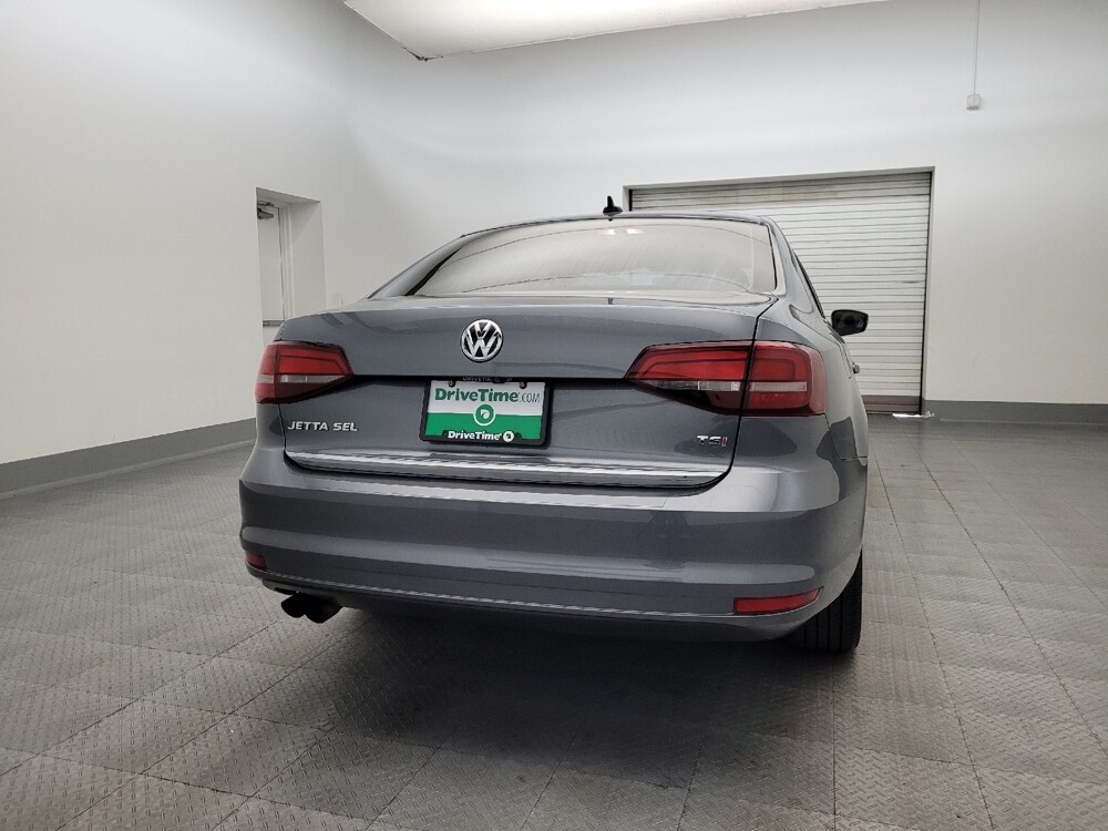 2017 Volkswagen Jetta in Glendale, AZ 85301 - 18081844 7