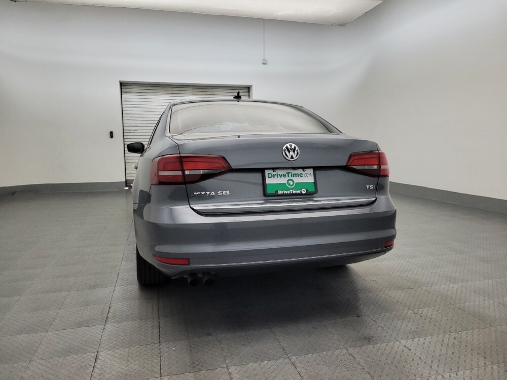 2017 Volkswagen Jetta in Glendale, AZ 85301 - 18081844 6