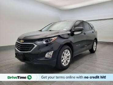 2018 Chevrolet Equinox in Tucson, AZ 85705