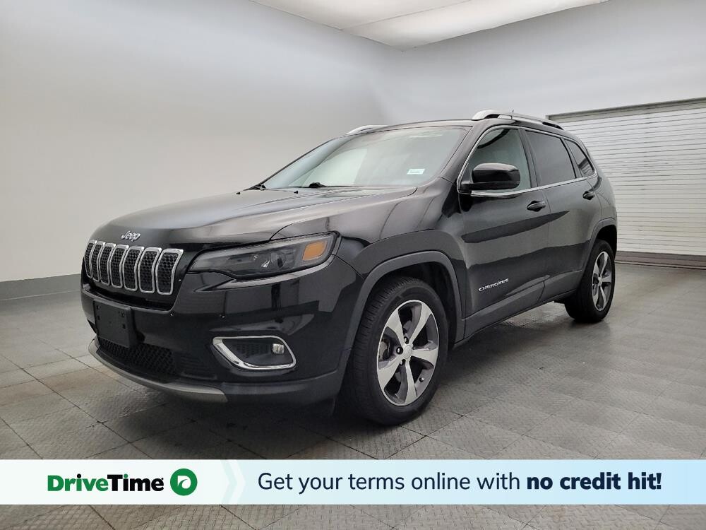2020 Jeep Cherokee in Albuquerque, NM 87123 - 18081847
