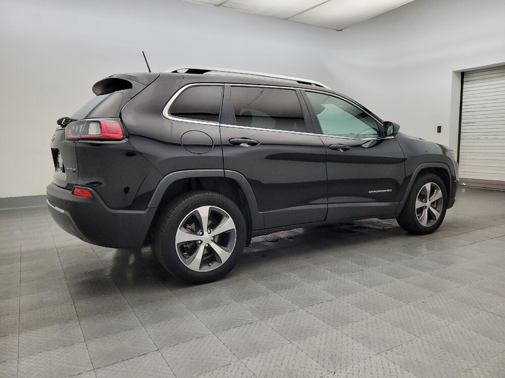 2020 Jeep Cherokee in Albuquerque, NM 87123 - 18081847 10
