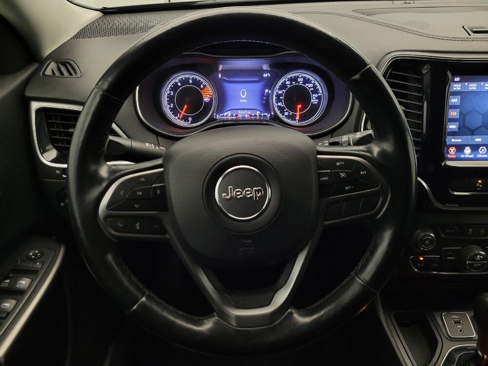 2020 Jeep Cherokee in Albuquerque, NM 87123 - 18081847 22