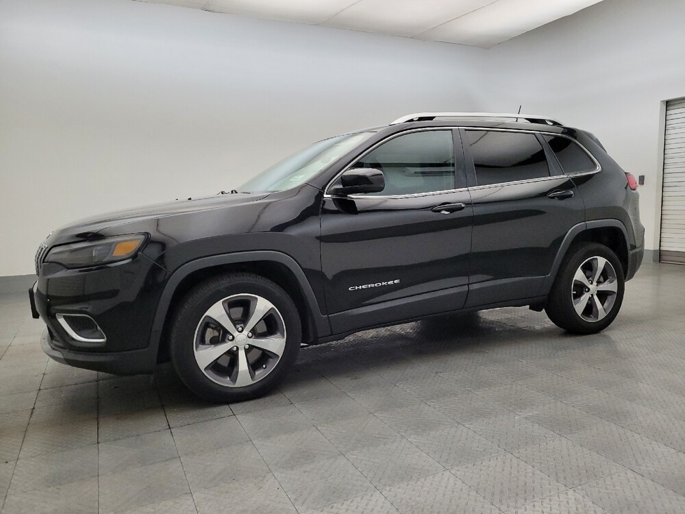 2020 Jeep Cherokee in Albuquerque, NM 87123 - 18081847 2