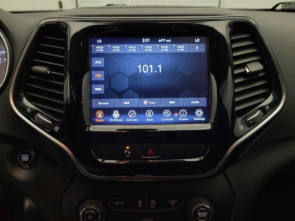 2020 Jeep Cherokee in Albuquerque, NM 87123 - 18081847 25